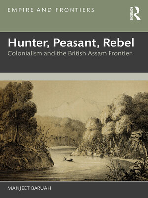 cover image of Hunter, Peasant, Rebel